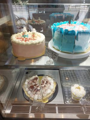  at Trick or Treat Vegan Sweets (formerly Canelita Sweets) in Osaka