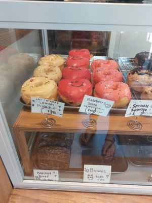  at Trick or Treat Vegan Sweets (formerly Canelita Sweets) in Osaka