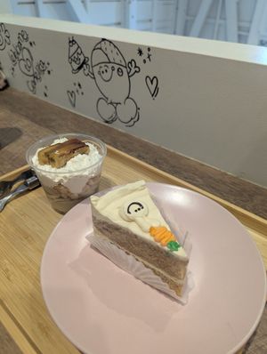  at Trick or Treat Vegan Sweets (formerly Canelita Sweets) in Osaka