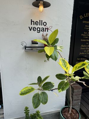   at Trick or Treat Vegan Sweets (formerly Canelita Sweets) in Osaka