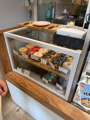   at Trick or Treat Vegan Sweets (formerly Canelita Sweets) in Osaka