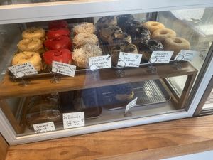   at Trick or Treat Vegan Sweets (formerly Canelita Sweets) in Osaka