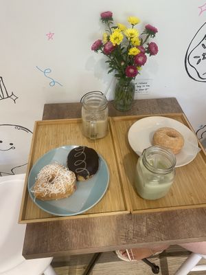   at Trick or Treat Vegan Sweets (formerly Canelita Sweets) in Osaka
