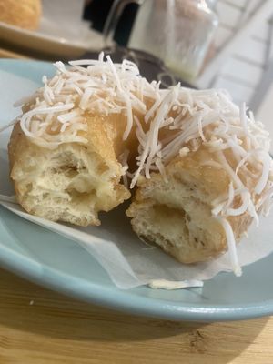   at Trick or Treat Vegan Sweets (formerly Canelita Sweets) in Osaka