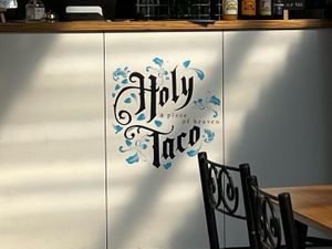   at Holy Taco in Caloundra