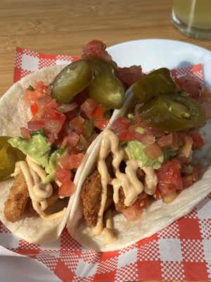   at Holy Taco in Caloundra