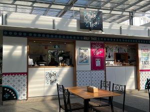   at Holy Taco in Caloundra