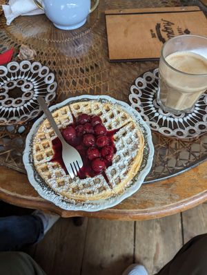  at Tante August in Muenster