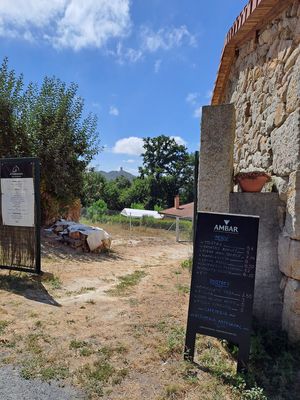 A Fornada at A Fornada in Xinzo De Limia