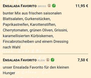  at Finca & Bar Celona Essen Borbeck in Essen