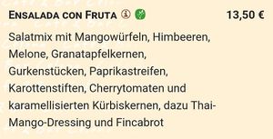  at Finca & Bar Celona Essen Borbeck in Essen