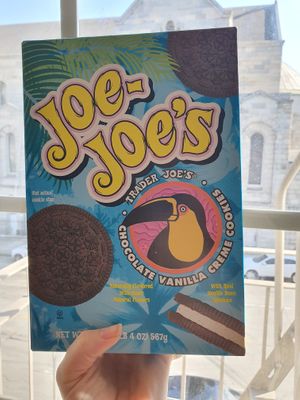 Joe Joe's  at Trader Joe's - 9th St in San Francisco