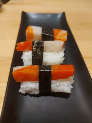  at OPLANTE Vegan Sushi & Wok  in Montreal