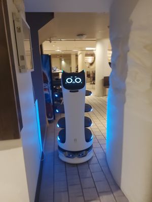  at OPLANTE Vegan Sushi & Wok  in Montreal