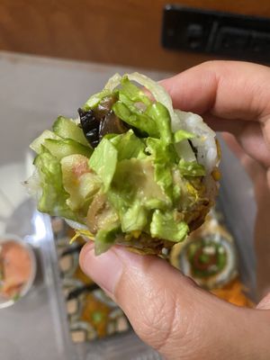 Pistache   at OPLANTE Vegan Sushi & Wok  in Montreal