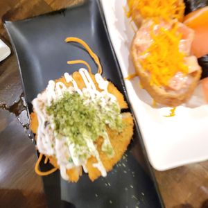  at OPLANTE Vegan Sushi & Wok  in Montreal