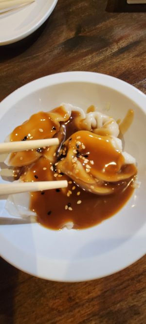  at OPLANTE Vegan Sushi & Wok  in Montreal