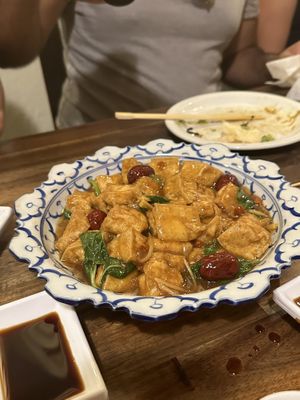   at OPLANTE Vegan Sushi & Wok  in Montreal