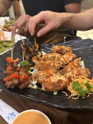   at OPLANTE Vegan Sushi & Wok  in Montreal