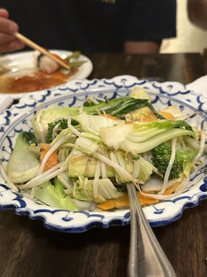   at OPLANTE Vegan Sushi & Wok  in Montreal