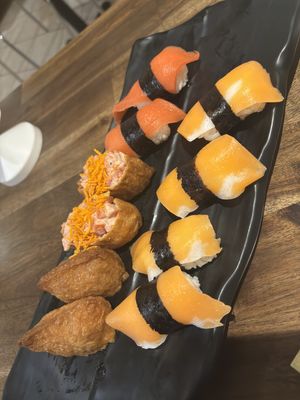   at OPLANTE Vegan Sushi & Wok  in Montreal