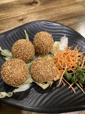 Desert  at OPLANTE Vegan Sushi & Wok  in Montreal