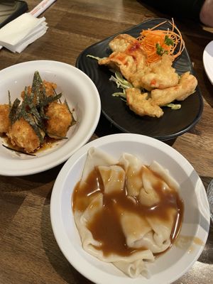   at OPLANTE Vegan Sushi & Wok  in Montreal