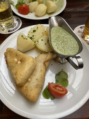   at Dauth-Schneider in Frankfurt