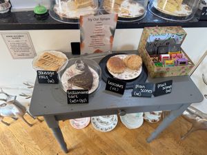  at Fox In The Stables in Halstead