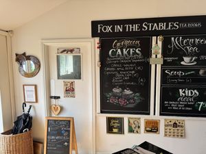  at Fox In The Stables in Halstead