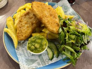   at The Seaforth in Ullapool