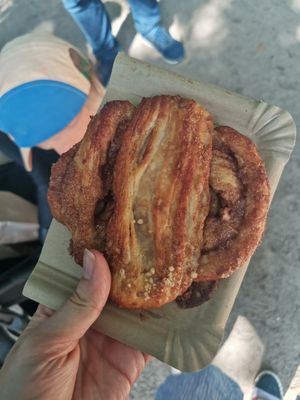  at In aller Munde Café & Feinkost in Hamburg