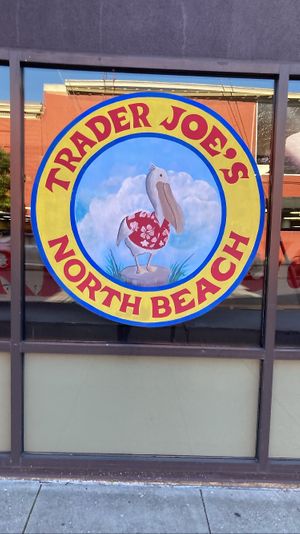   at Trader Joe's - Bay St in San Francisco