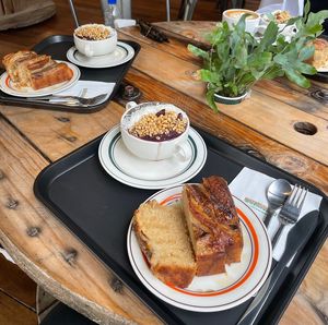   at Caffeinated in Busan