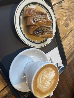   at Caffeinated in Busan