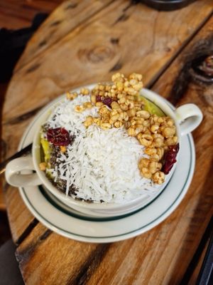  at Caffeinated in Busan