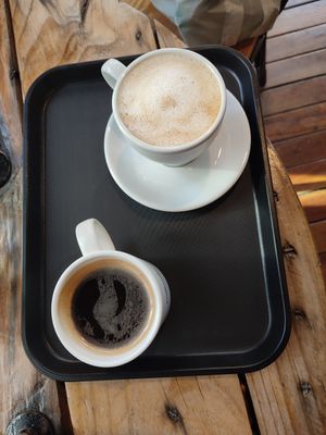 #Veganuary at Caffeinated in Busan