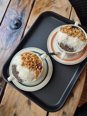  at Caffeinated in Busan