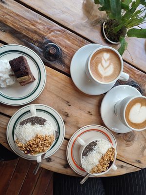  at Caffeinated in Busan