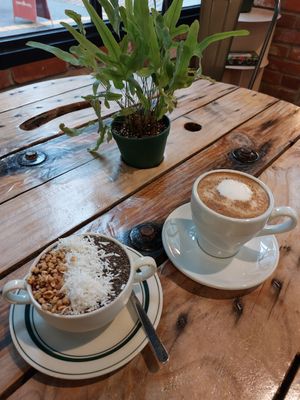  at Caffeinated in Busan