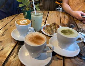  at Caffeinated in Busan