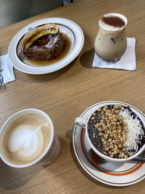   at Caffeinated in Busan