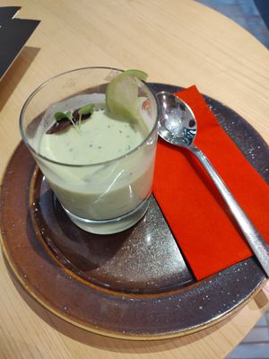  at Cafe Guglhupf in Munich