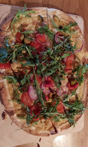  at Cafe Guglhupf in Munich