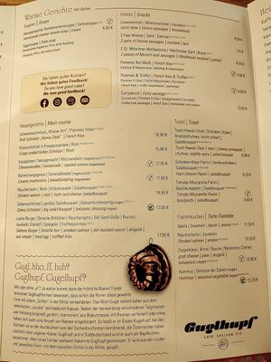  at Cafe Guglhupf in Munich