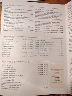  at Cafe Guglhupf in Munich