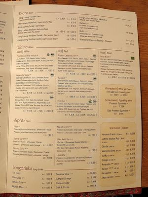  at Cafe Guglhupf in Munich