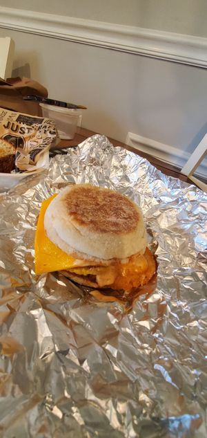 Absolutely amazing!!! at Not Ya Mama's Vegan Cafe in Salem