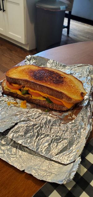  at Not Ya Mama's Vegan Cafe in Salem