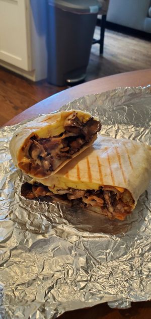  at Not Ya Mama's Vegan Cafe in Salem